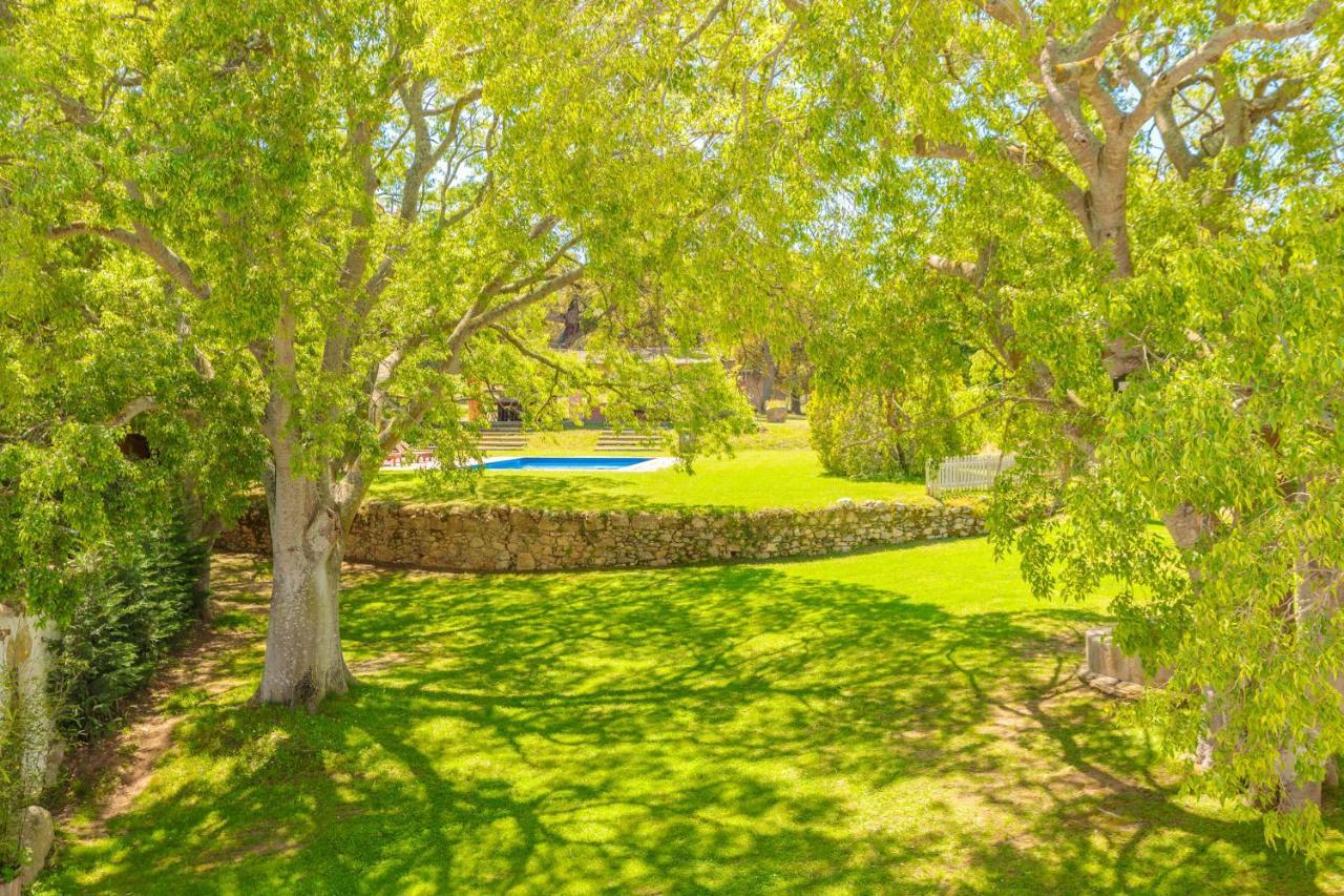 Masia 1612 Muy Cerca De Las Playas Costa Brava Calonge  Exterior foto
