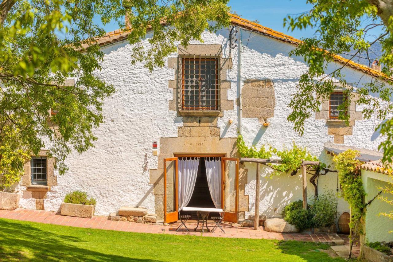 Masia 1612 Muy Cerca De Las Playas Costa Brava Calonge  Exterior foto